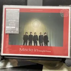 King & Prince Made in