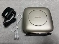 BUFFALO Wi-Fiルーター WSR-2533DHP2 初期化・動作確認済