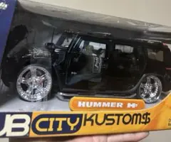 DUB CITY KUSTOM$ HUMMER H2 1/24のサムネイル