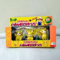 2025年最新】モンコレ ピカチュウの人気アイテム - メルカリ