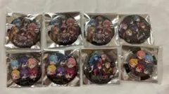 騎士A KnightA 集合　缶バッジセット