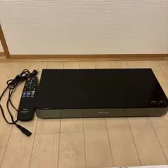 【ジャンク故障品】Panasonic DMR-BXT870 ブルーレイレコーダーのサムネイル