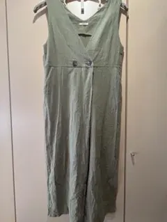 CLASSICAL ELF ノースリーブロングワンピース