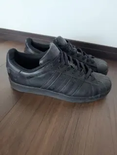 【極美品】 SUPERSTAR GTX 天然皮革 厚底 27.5 極美品】adidas SUPERSTAR GTX 天然皮革 厚底 27.5 - メルカリ