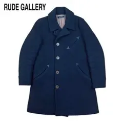 2026年最新】RUDE GALLERY メンズ ピーコート・ウールコートの人気