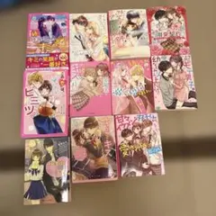 野いちご 文庫 恋愛小説 まとめ売り 文庫本 本 ケータイ小説 14冊