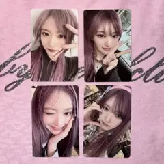 IVE イソ EMPATHY 封入 特典 トレカ まとめ売り タワレコ