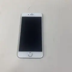 Apple iPhone 6 シルバー 本体　64GB 92% SIMロック