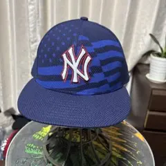希少　New Era ニューヨーク・ヤンキース キャップ 59FIFTY