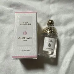 GUERLAIN Aqua Allegoria Rosa Rossa ミニサイズ
