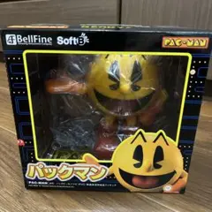 PAC-MAN パックマン　フィギュア　ソフビ　BellFine