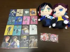 CR CRチップス ぬいぐるみ