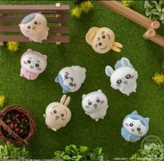 【新品 未開封】ちいかわ なんか小さくてかわいいどーる 8個セットのサムネイル