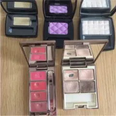 早い者勝ち！ルナソル シャネル アイシャドウ チーク リップ ５点セット