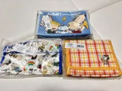 チ*ん様 スヌーピー ポーチ ペンケース 3点セット