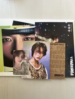 TXT FREEFALL GRAVITY ver. ボムギュ