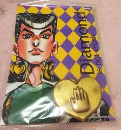 ジョジョの奇妙な冒険 一番くじ バッジ賞