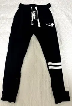 bmtw ジョガーパンツ 2XL ブラック