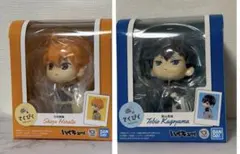 新品未開封 ハイキュー！！ てくぴく 日向翔陽 影山飛雄 2種セット