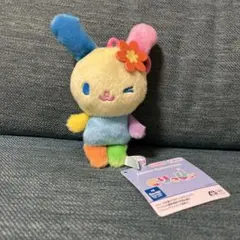 サンリオ くりっぴぃぬいぐるみ ウサハナ