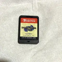 【カバーなし】モンスターハンターライズ -Switch