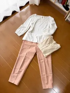 春コーデ Te chichi 他 レディース 3点セット