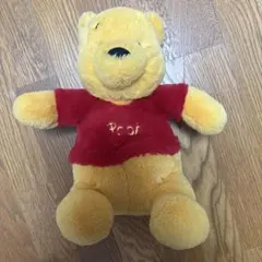 Tokyo Disney Resort くまのプーさん ぬいぐるみ 限定商品Tokyo Disney Resort くまのプーさん ぬいぐるみ - メルカリ