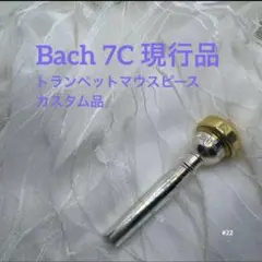 #20 ALEXANDER 8F アレキサンダー ホルン マウスピース 金メッキ 20 ALEXANDER 8F アレキサンダー ホルン マウスピース 金メッキ - メルカリ