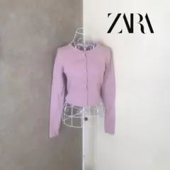 ザラ♡1度着用　カーディガン