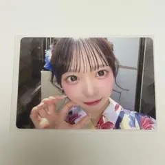 ぜ*ー様 増田彩乃 CUTIE STREET（きゅーすと） プリントチェキ 番号