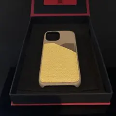 BONAVENTURA レザー iPhone13mini
