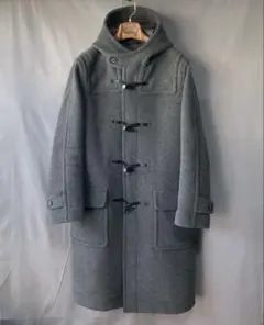 INVERTEREインバーティア ダッフルコート 40 Joshua Ellis