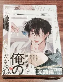 職場のイケメン営業は理想の飼い主様　2巻　 nocori　書泉特典　通常版