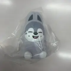 skzooガチャ　ライトマスコット　ウルフチャン