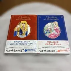 永遠の少女マンガぬりえ 池田理代子 帯付き 2冊 - メルカリ