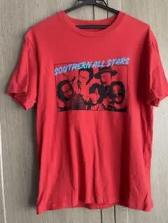 サザンオールスターズ 2005 TシャツSAS×RUSS・K Mサイズ - メルカリ