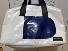 FREITAG F46 CLARK ホワイト ネイビーのサムネイル