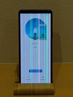 Xperia 5 II docomo 本体 ジャンク品　SIMロック解除品