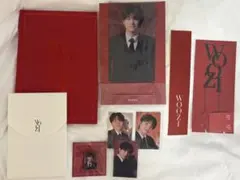 seventeen ウジ サングラス バパケ トレカ 未開封 seventeen ウジ サングラス バパケ トレカ 未開封 - メルカリ