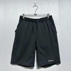 パタゴニア テルボンヌショーツ BK/メンズS M's Terrebonne Shorts （メンズ・テルボンヌ・ショーツ