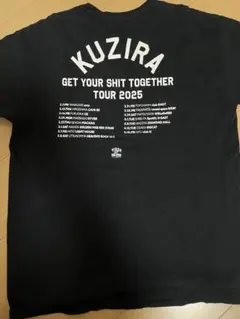 2026年最新】kuzira tシャツ ツアーの人気アイテム - メルカリ