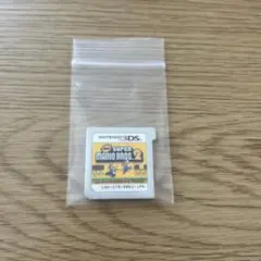 ニンテンドー3DS スーパーマリオブラザーズ2