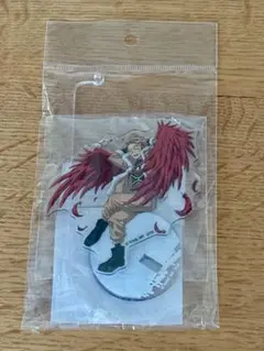 ヒロアカ　ホークス　東京スカイツリー　アクリルスタンド
