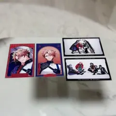 にじさんじ 【Impact】ランダムフォト風カード セラフ・ダズルガーデン