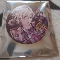 アイナナ　缶バッジコレクション　8th Anniversary 九条天