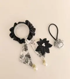 スカーフリボン