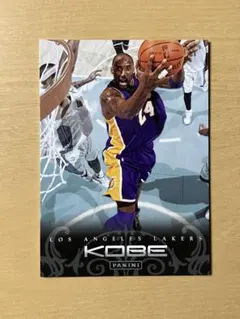 NBA LAKERS KOBE BRYANT ANTHOLOGY #168