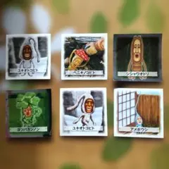 こびとづかん シール セット