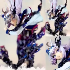 ウマ娘 シンデレラグレイ　オグリキャップ　フィギュア　リペイント　プライズ