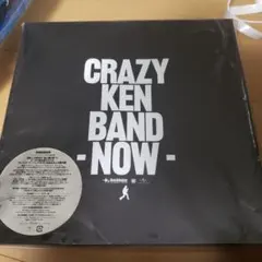 CRAZY KEN BAND SHHH! 接吻 7インチレコード - メルカリ